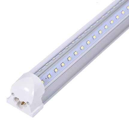 Integrated LED Tube Light-Transparent shell-20W/28W/36W/50W/60W/72W