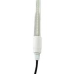 LED Tube Light-Transparent shell-18W-6000K-85-265V