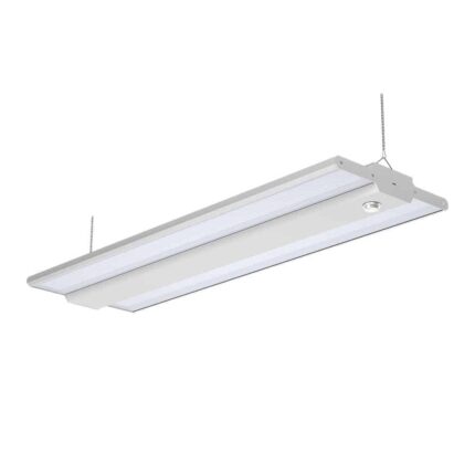 Linear LED High Bay Lights-Frosted Lens|150W|21000lm